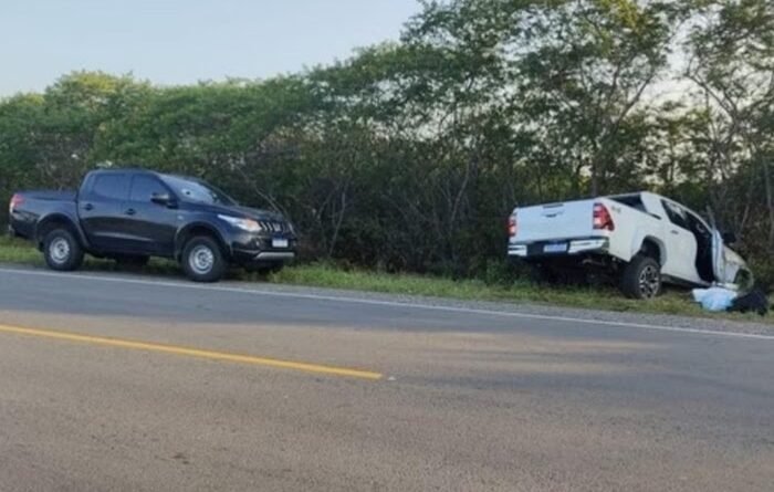 Foragido da justiça ataca a PF e morre em tiroteio no Ceará