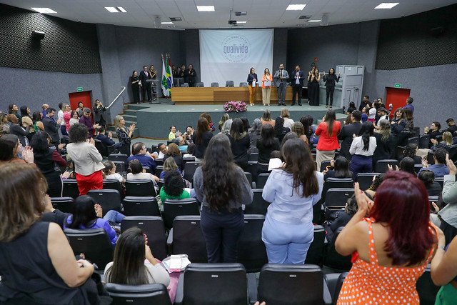 25/06/2024 - Órgãos do GDF são destaque na promoção da qualidade de vida do servidor