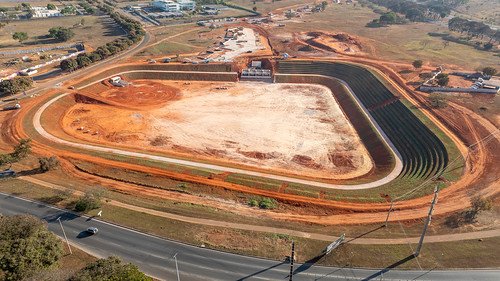 12/08/2024 - GDF estabelece visitas técnicas periódicas para acompanhar obras do Drenar DF