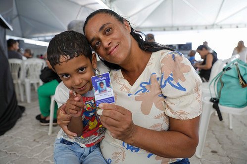 27/08/2024 - Carreta da Inclusão chega ao Gama, com serviços para pessoas com deficiência