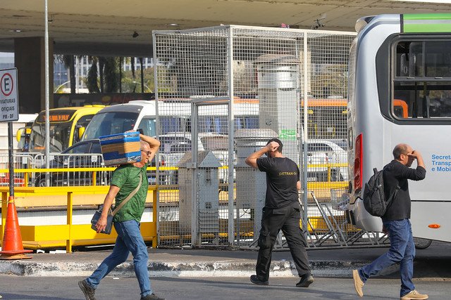 27/08/2024 - GDF comprará mais dois novos aparelhos de monitoramento de qualidade do ar