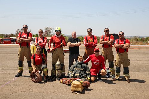 30/09/2024 - Bombeiros do DF são destaque nos Jogos Mundiais da Dinamarca