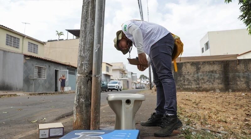 Cruzeiro promove ações para combater o mosquito transmissor da dengue