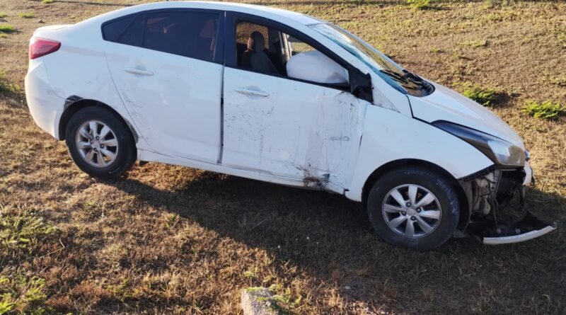 Detran-DF recupera veículo roubado na Elmo Serejo