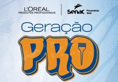 ATENÇÃO! Inscrições para o Projeto Geração Pro do Senac-DF abertas até 22 de outubro